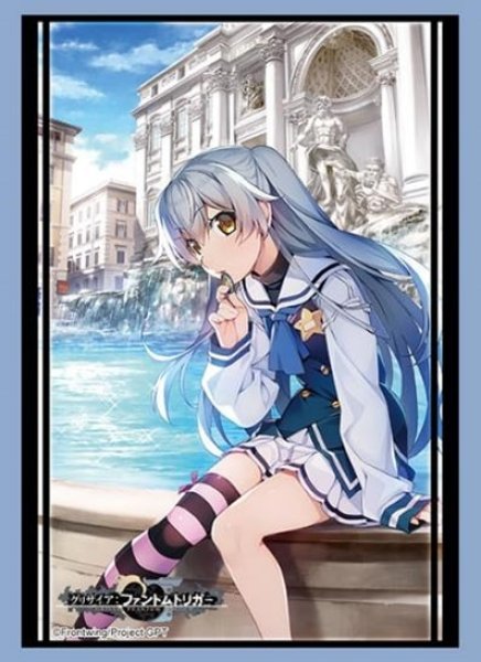 『グリザイア:ファントムトリガー』ブシロードスリーブコレクション Vol.4212『獅子ヶ谷桐花』Part.2(75枚入り)